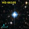 HD  66105