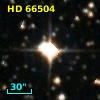 HD  66504