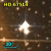 HD  67514
