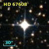 HD  67608