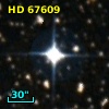 HD  67609