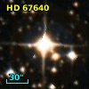 HD  67640