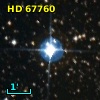 HD  67760