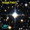 HD  67907