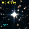 HD  67950