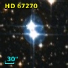 HD  67270