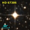HD  67386