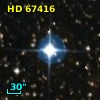 HD  67416