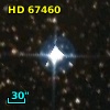 HD  67460