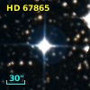 HD  67865