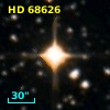 HD  68626