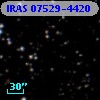 IRAS 07529-4420