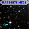 IRAS 07575-4506