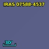 IRAS 07588-4537