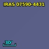 IRAS 07590-4431