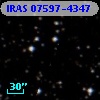 IRAS 07597-4347