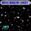 IRAS 08020-4433