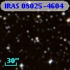 IRAS 08025-4604