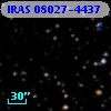 IRAS 08027-4437
