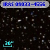 IRAS 08033-4556