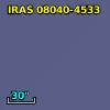 IRAS 08040-4533