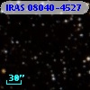 IRAS 08040-4527