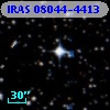 IRAS 08044-4413
