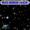 IRAS 08050-4429