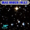 IRAS 08059-4512