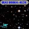 IRAS 08064-4528