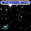 IRAS 07509-4415