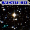 IRAS 07559-4353