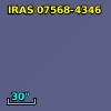 IRAS 07568-4346