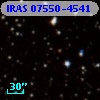 IRAS 07550-4541