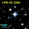 CPD-44  2264