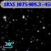 1RXS J075408.3-450538
