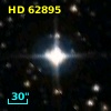 HD  62895