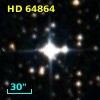 HD  64864