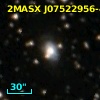 2MASX J07522956-4550587