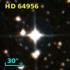 HD  64956