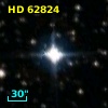 HD  62824