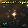 IRAS 07412-4504