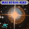 IRAS 07414-4503