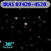 IRAS 07420-4520