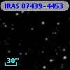 IRAS 07439-4453
