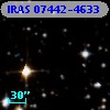 IRAS 07442-4633