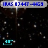 IRAS 07447-4459