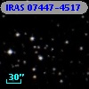 IRAS 07447-4517
