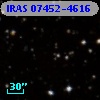 IRAS 07452-4616