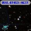 IRAS 07453-4627